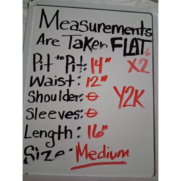 Y2K Vintage Ambiance Babydoll Womens size Medium Lace Cropped Fairygrunge Cami - Picture 12 of 12